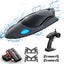 Remote Control Boat with LED Light Carousel 6