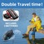 Remote Control Boat with LED Light Carousel 12