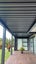 3m x 3m Aluminium Louvre Roof System Carousel 14