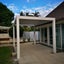 3m x 3m Aluminium Louvre Roof System Carousel 7