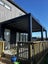 3m x 3m Aluminium Louvre Roof System Carousel 15