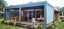 3m x 3m Aluminium Louvre Roof System Carousel 13