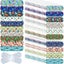 50pcs/set Random Cartoon Band Aid Prints Wound Plasters Carousel 1