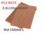 T2 Copper Sheet Thickness Plate Laser Cutting CNC Frame Model Mould DIY Carousel 3