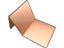 T2 Copper Sheet Thickness Plate Laser Cutting CNC Frame Model Mould DIY Carousel 5