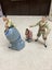 McDonald’s Disney’s MULAN 1998 Yao Ling, Chien-Po, Li Shang Carousel 1