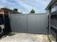 Aluminium Panels Double Swing Driveway Gate - 1700mm (H) x 3000mm (W) Carousel 1