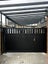 Aluminium Panels Double Swing Driveway Gate - 1700mm (H) x 3000mm (W) Carousel 7