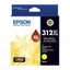 Epson 312XL 314XL Claria 8 Ink Cartridge Value Pack Genuine Original Black Cy... Carousel 5