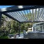 3m x 3m Aluminium Louvre Roof System Carousel 3