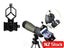 Universal Phone Adapter Mount Holder Binocular Telescope Microscope Carousel 11