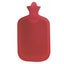 2L HOT WATER BOTTLE Winter Warm Natural Rubber Bag Carousel 3
