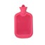 2L HOT WATER BOTTLE Winter Warm Natural Rubber Bag Carousel 4