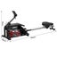 Water Rowing Machine - Black Red Carousel 3