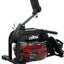 Water Rowing Machine - Black Red Carousel 5