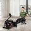 Water Rowing Machine - Black Red Carousel 7