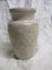 * BT3 090 - Stoneware Cream Pot - Craigmilar Warranted Genuine Carousel 3