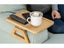 Portable Couch Arm Tray Table Carousel 3