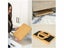 Portable Couch Arm Tray Table Carousel 6