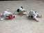 1990's McDonald's Happy Meal 101 Dalmatians #2 Carousel 1