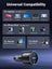 UGREEN 130W Cigarette Lighter Type-C CAR Charger inc 100W USB-C to USB-C Cable Carousel 6