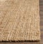 150x150 cm Jute Handwoven Rug Carousel 3