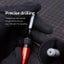 DSPIAE AT VHDS Upgraded Universal Drill Holder For 0.3 3.2MM Drill Bits Carousel 4