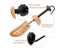 Shoe Stretcher Shoe Tree Carousel 4