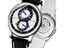 Forsining Skeleton Automatic Mechanical Watches Waterproof Men's Watch Famous Carousel 2