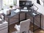 Computer Desk Carousel 1