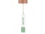 Chakra Chimes Natural Bamboo Wind Chimes Meditation Chord Windbell For Outdoor Carousel 7