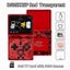 ANBERNIC RG35XXSP Retro Flip Handheld Console 3.5" IPS Screen ux H700 Video G... Carousel 1