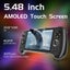 ANBERNIC RG556 Handheld Game Console Unisoc T820 Android 13 5.48 inch AMOLED ... Carousel 4