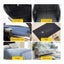 60 2pcs Double Sided Carpet Fixing Stickers For Car Floor Mats Carousel 7