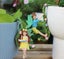 Fairy pot hanger Carousel 3
