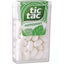 Tic Tac Peppermint Flavoured Mints 24g Pack X 6 Packs Carousel 1