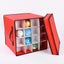 64 Christmas Ornament Storage Box Contributes Slots Carousel 1