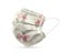 10-50pcs Adult Floral Printed Disposable Face Masks 3 Layer Meltblown Carousel 7