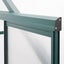 3m x 9m THE ULTIMATE GREENHOUSE 6mm Twin Wall Carousel 15