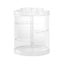 Embellir Makeup Case Acrylic Rotating Cosmetic Organizer Storage Display Holder Carousel 3
