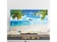 GoodTop TV Cover Dust Cover Cover Towel 43 Inch 55 Inch 50 Inch 65 Inch Hanging Carousel 7
