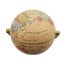 WORLD GLOBE EARTH Map Rotating Geography Ocean Classroom Learning Desktop Home Carousel 14
