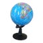 WORLD GLOBE EARTH Map Rotating Geography Ocean Classroom Learning Desktop Home Carousel 16