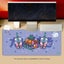 Mouse Pad Purple 400X700x2mm Milk Tea Game Rubber Soft Keyboard Desk Mat Desk M Carousel 3