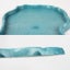 Reptile Bowls Feeding Worm Dish Mealworm Feeder Plastic For Reptiles Carousel 5