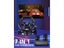 7 In 1 Racing Steering Wheel Vibration Controller Game Pedals For Carousel 7