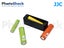 JJC AA & AAA Battery Holder with Battery Tester Carousel 5
