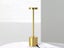 2X Cordless Table Lamp Portable Touch Sensor Desk Lamp Beside Night Light Gold Carousel 3