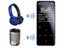 MP4 Player Bluetooth Lossless Music FM Radio Recorder Sport Player 64GB Carousel 6