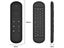 2 X Air Mouse Keyboard Remote 2.4G Bluetooth Wireless Backlit for Android PC Carousel 6